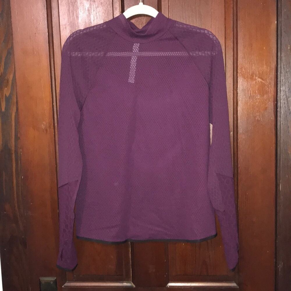 NWT Lululemon Lab Geo Long Sleeve